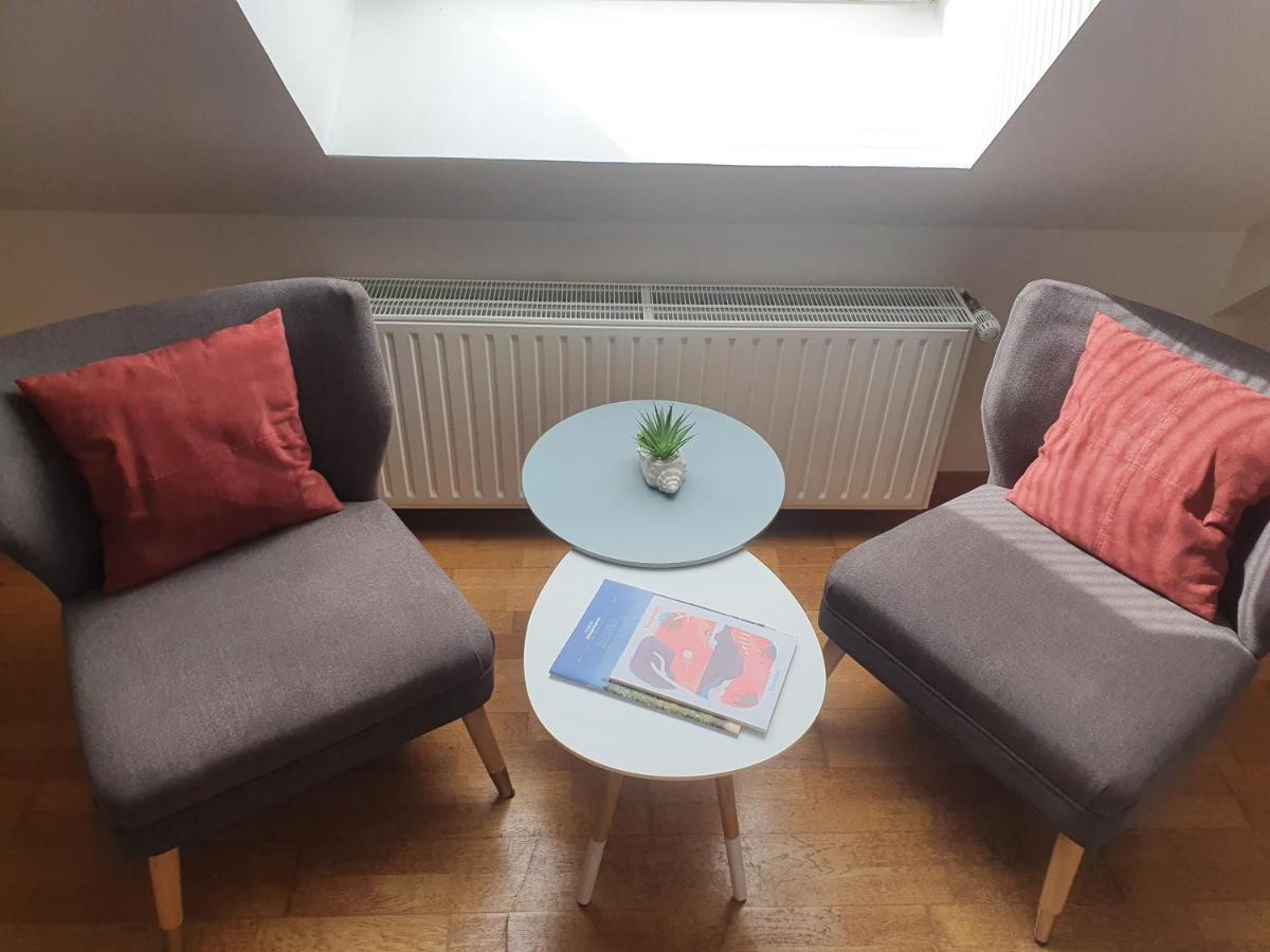 Bed & Breakfast La Maison B La Baule-Escoublac