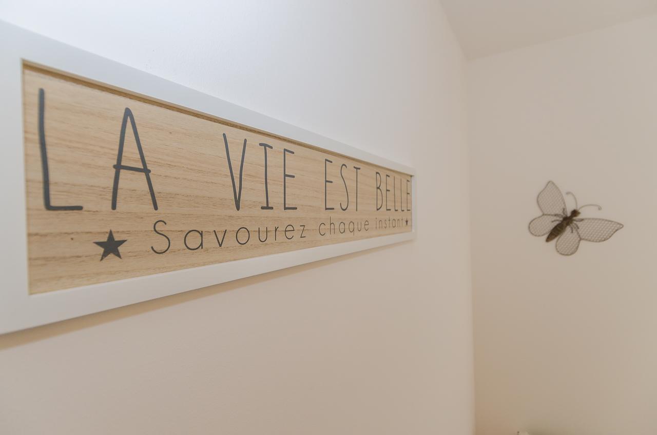 Bed & Breakfast La Maison B *